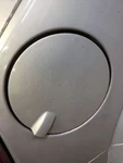 Astra Sat 2008 Fuel Filler Door 892102. Fixed Price $27.19.