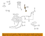 Chevrolet Gm Oem 12-13 Impala-fuel Gauge Tank Float Level Sending Unit 19257908. Fixed Price $73.93.