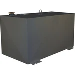 Better Built Steel Diesel Fuel Transfer Tank, 100-GALLON, Rectangular, Black,. Fixed Price $692.16.