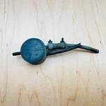 Mercedes W108 W109 Evap Fuel Vent Valve - 1154700293 W111 W113 W114 R107. Fixed Price $30.00.