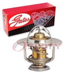 Gates Engine Coolant Thermostat 1997-2014 Ford Expedition 4.6L 5.4L V8 Dg. Fixed Price $25.35.