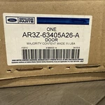 New Ford Oem Fuel Door Gas Cap Hatch AR3Z63405A26A 10-14 Mustang. Fixed Price $30.00.