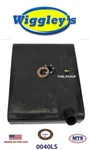 Plastic Fuel Tank Mts 0040LS For 61 62 63 64 65 Jeep CJ3B Under The Drivers Seat. Fixed Price $235.00.