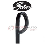 Gates Water Pump Serpentine Belt For 2013-2016 Mazda CX-5 2.0L 2.5L L4 Je. Fixed Price $28.91.