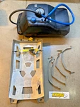 17-21 Can-am Maverick X3 Turbo Auxilary Fuel Race Gas Tank Reservoir S3 Mount. Fixed Price $899.00.