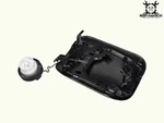 Fuel Tank Filler Door Lid Cover & Cap Black 218 Oem 2018-2024 Toyota Camry. Fixed Price $121.99.