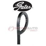 Gates Power Steering Drive Belt For 1989-1993 Mazda B2600 2.6L L4 Dd. Fixed Price $32.49.