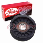 Gates Drivealign Supercharger Belt Idler Pulley For 2004-2005 Dg. Fixed Price $27.16.