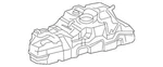 Fits 2010 - 2024 Toyota 4RUNNER 4.0L Fuel Tank Assembly Oem Tested Free Shipp!. Fixed Price $319.20.
