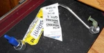 Nos 2011-16 Chevrolet Gmc 2500 3500 6.6L Truck Cylinder & Fuel Line 12670471. Fixed Price $65.00.