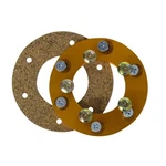 Tanks SA65 1936-56 Fits Ford Fuel Adapter, 6-HOLE To 5-HOLE. Fixed Price $39.99.