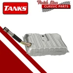 Tanks 53-CG 1953-54 Fits Chevy Alloy Steel Gas Tank, Stock Depth. Fixed Price $277.99.