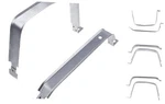 Fuel Tank Straps Compatible With Hummer H3 2006 2007 2008 2009 2010 L5 3.5L. Fixed Price $74.98.