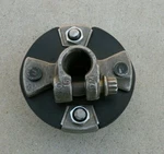 X Steering Linkage Shaft Rag Joint Mount Ford Thunderbird Oem 1962-1966. Fixed Price $250.00.