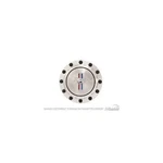 Scott Drake B-9030-H Billet Fuel Cap Horse Emblem. Fixed Price $144.95.