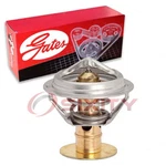 Gates Engine Coolant Thermostat For 1995-2000 Mercury Mystique 2.5L V6 Kd. Fixed Price $22.47.