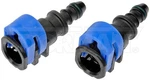 Dorman 800-564 5/16 In. Fuel Line Connector Straight Barbed. Fixed Price $18.16.