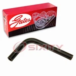 Gates Tee To Intake Manifold Hvac Heater Hose 1992-1996 Ford E-150 Uz. Fixed Price $20.35.