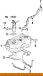 Gm Oem-fuel Gauge Tank Float Level Sending Unit 15870642. Fixed Price $104.15.