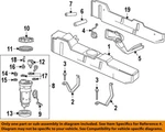Dodge Chrysler Oem Ram 1500-FUEL Gauge Tank Float Level Sending Unit 4897497AA. Fixed Price $144.20.