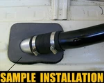 Vintage Pickup Fuel Spout Neck Seal 48 49 51 52 53 54 Ford Dodge Chevy Truck. Fixed Price $19.99.