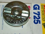 Stant Fuel Gas Cap G725 Fits Audi Chevrolet Dodge Plymouth Vw 1968-1985 Nos. Fixed Price $32.99.