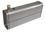 New Universal Stainless Steel Fuel Or Gas 14 Gallon Tanks Inc U9-SS. Fixed Price $428.99.