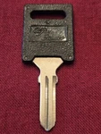 Alfa Romeo Oem #8 GTV6 Gas Cap Blank Key Nos. Fixed Price $46.93.