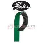 Gates Serpentine Belt 2002-2004 Ford F-350 Super Duty 5.4L V8 6.8L V10 Tv. Fixed Price $70.05.