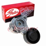 Gates Drivealign Alternator Power Steering Water Pump Belt Tensioner Un. Fixed Price $142.55.