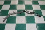 22-24 Expedition 3.5L Gasoline Fuel Filler Neck Hose Tube Pipe Unit Factory Oem. Fixed Price $135.99.