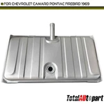 18 Gallons Fuel Tank With Filler Neck For Chevrolet Camaro Pontiac Firebird 1969. Fixed Price $148.99.