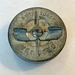 Vintage Stant G40A 1958-1963 Chevy Anti Surge Vented Gas Cap. Fixed Price $19.98.