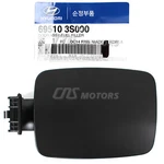Genuine Fuel Filler Door Cap For 2011-2015 Hyundai Sonata Oem 695103Q000. Fixed Price $27.40.