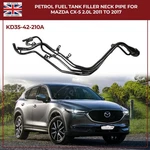 KD35-42-210A Fuel Filler Tank Metal Neck Pipe For 2011 2017 Mazda CX-5 CX5 2.0. Fixed Price $106.13.