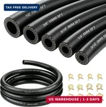 Smseace 45PCS 5FT 5-SIZE Fuel Line Hose Kit 3/8 Inch 1/2 5/16 1/4. Fixed Price $43.73.