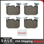 For Bmw F30 F32 F33 F34 Brembo Front Ceramic Disc Brake Pad Set P06088N. Fixed Price $122.91.