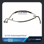 A/c Suction & Discharge Hose 2003-2005 Dodge Ram 3500 2500 L6 5.9L Diesel Only. Fixed Price $62.50.