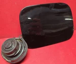 1998 - 2005 Audi A6 Allroad / Quattro Fuel Gas Filler Door Y9B Brilliant Black. Fixed Price $64.99.
