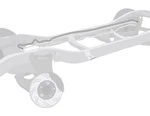 Right Stuff RGL6802 Front To Rear Fuel Line. Fixed Price $90.98.