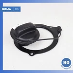 97-06 Jaguar X100 Xkr XK8 Fuel Filler Bowl Bezel Panel W/ Cap HJA3107AC Oem. Fixed Price $74.70.