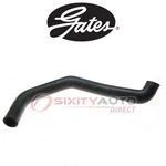 Gates Upper Radiator Coolant Hose For 1966-1970 Oldsmobile Cutlass 7.5L 5.7L Um. Fixed Price $34.66.