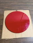 2010-2015 Gm Chevrolet Camaro Fuel Door Gas Lid Cover Gloss Red 22797922 Oem B9. Fixed Price $47.45.