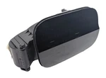 12-15 Mercedes Class C204 Coupe Fuel Tank Fill Door Cover W/housing (black). Fixed Price $74.99.