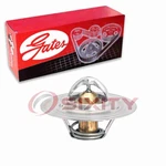 Gates Engine Coolant Thermostat For 1958-1962 Dodge WM300 Power Wagon 3.8L Fp. Fixed Price $18.87.