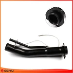 Fuel Tank Filler Neck Hose Pipe Fits 2000 2001 2002 Chevrolet Gmc Sonoma 2.2L. Fixed Price $33.36.