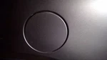 Hyundai Santa Fe 2018 Fuel Filler Door 1644939. Fixed Price $85.00.