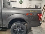 2018 Ford F150 Used Fuel Filler Door Black Oem 177.FD8518 C26049 125K Miles. Fixed Price $80.70.