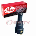 Gates Quick-lok Thermostat Heater Hvac Hose Connector For 2007 Zp. Fixed Price $21.27.