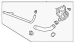 Genuine Gm Fuel Tank Filler Neck 85585193. Fixed Price $294.34.